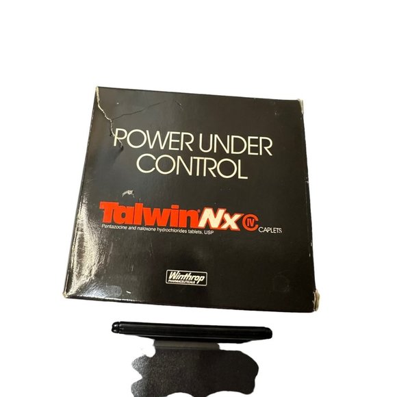Talwin NX Power Under Control Kit New 8pc - Picture 4 of 7